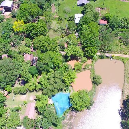 El Roble Ξενοδοχείο Belén Εξωτερικό φωτογραφία